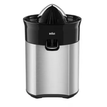 Citrus spiede Braun Household CitrusQuick 5 CJ5050 melns nerūsējošais tērauds 60 W