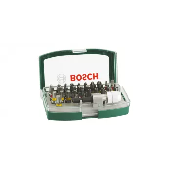 Bosch 2 607 017 063 skrūvgrieža uzgaļu komplekts 31 gab.