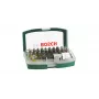 Bosch 2 607 017 063 skrūvgrieža uzgaļu komplekts 31 gab.