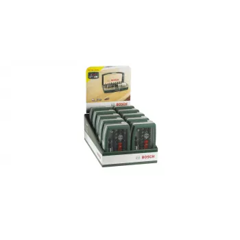 Bosch 2 607 017 063 skrūvgrieža uzgaļu komplekts 31 gab.