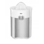 Braun CJ5050 WH elektriskais citrusaugļu spiedējs 60 W Metālisks, Balts