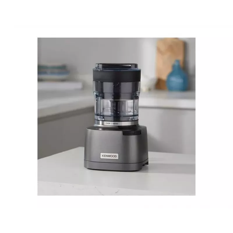 Elektriskais smalcinātājs/dzirnaviņas Kenwood Duo Prep CHP80.000SI - 0,5 L, 800 W