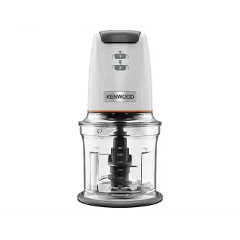 Elektriskais virtuves smalcinātājs Kenwood CHP61.100WH 0.5L 500W Balts