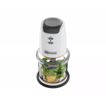 Elektriskais virtuves smalcinātājs Kenwood CHP61.100WH 0.5L 500W Balts