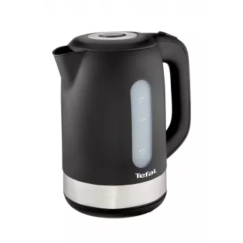 Elektriskā tējkanna Tefal KO 3308 — 1,7 L, 2400 W, melna