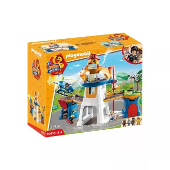 Rotaļu komplekts Playmobil 70910 ar figūrām un aksesuāriem