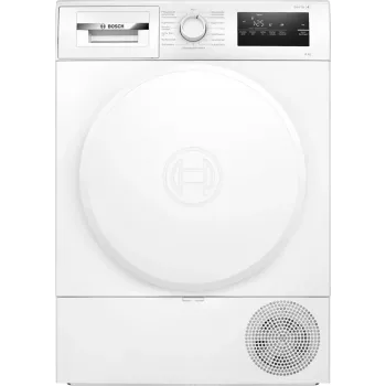 Bosch Serie 4 WTH83VV4 žāvētājs Brīvstāvošs Priekšējā ielāde 8 kg Balts