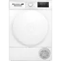 Bosch Serie 4 WTH83VV4 žāvētājs Brīvstāvošs Priekšējā ielāde 8 kg Balts