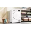 Bosch Serie 4 WTH83VV4 žāvētājs Brīvstāvošs Priekšējā ielāde 8 kg Balts