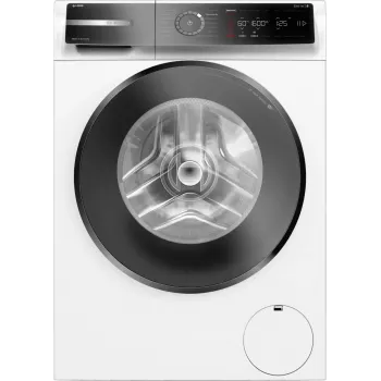 Bosch WGB256A41 veļas mazgājamā mašīna, priekšējā ielāde, 10 kg, 1600 RPM, balta