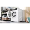 Bosch WGB256A41 veļas mazgājamā mašīna, priekšējā ielāde, 10 kg, 1600 RPM, balta