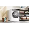 Bosch WGB256A41 veļas mazgājamā mašīna, priekšējā ielāde, 10 kg, 1600 RPM, balta
