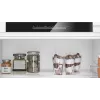 Bosch Serie 4 KUR21VFE0 ledusskapis iebūvējamais 134 L Balts