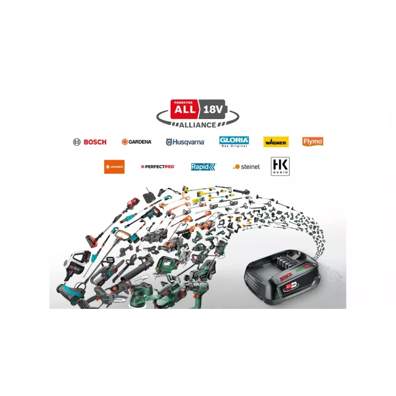 Bosch 1 600 A03 1X0 lādētājs akumulatoriem