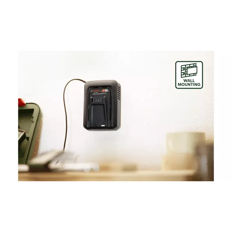 Bosch 1 600 A03 1X0 lādētājs akumulatoriem