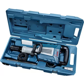 Bosch GSH 14 C Professional 1950 RPM 14.6 kg Melns, Zils