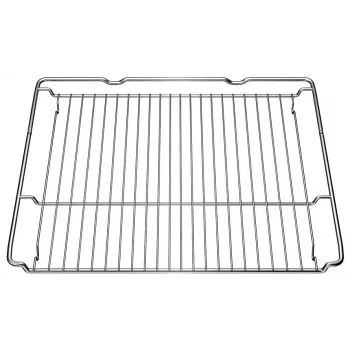 Neff Z11CR10X0 cepeškrāsns restes, hromētas