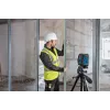 Bosch GLL 20-22 G līniju līmenis 20 m 500-540 nm (< 10mW)