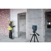 Bosch GLL 20-22 G līniju līmenis 20 m 500-540 nm (< 10mW)
