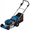 Bosch GRA 18V2-46 aizmugures pļaujmašīna (bez akumulatoriem) Melna, Zila, Metāliska