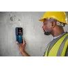 Bosch GMS 120-27 profesionāls daudzfunkciju detektors - strāvas kabelis, metāls, krāsainais metāls, koks