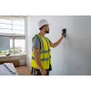 Bosch GMS 120-27 profesionāls daudzfunkciju detektors - strāvas kabelis, metāls, krāsainais metāls, koks