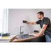 Bosch GMS 120-27 profesionāls daudzfunkciju detektors - strāvas kabelis, metāls, krāsainais metāls, koks