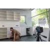 Bosch GLL 12V-100-33 CG Professional bezvadu zaļais līniju lāzers ar LB 10 turētāju (0601065400)