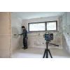 Bosch GLL 12V-100-33 CG Professional bezvadu zaļais līniju lāzers ar LB 10 turētāju (0601065400)