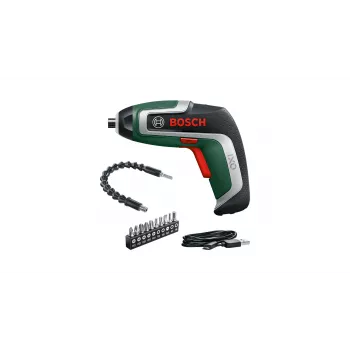 Bosch IXO 7 235 RPM Melns, Zaļš