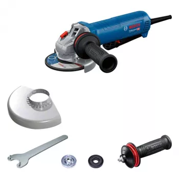 Leņķa slīpmašīna Bosch GWS 12-125 P Professional 12.5 cm 11000 RPM 1200 W 2.4 kg