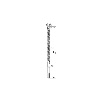 Urbji Bosch SDS plus-5 2608597129