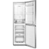 Gorenje NRK418DCS4 Brīvstāvošs Ledusskapis 256 L Pelēks