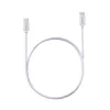 USB-C uz USB-C kabelis ADATA CACC-200PN-WH, USB 2.0, 2 m, balts