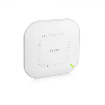 Zyxel WAX610D-EU0101F bezvadu piekļuves punkts 2400 Mbit/s balts Power over Ethernet (PoE)
