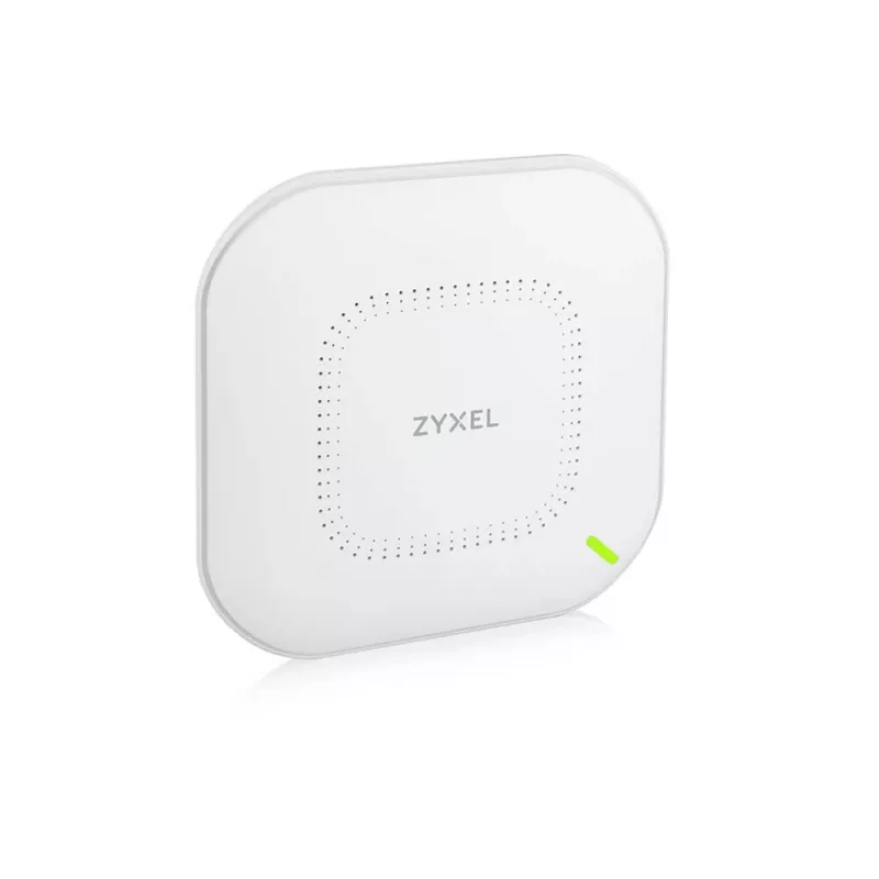 Zyxel WAX610D-EU0101F bezvadu piekļuves punkts 2400 Mbit/s balts Power over Ethernet (PoE)