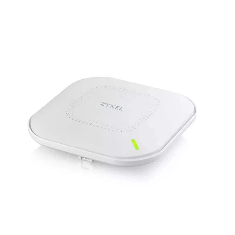 Zyxel WAX610D-EU0101F bezvadu piekļuves punkts 2400 Mbit/s balts Power over Ethernet (PoE)