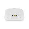 Zyxel WAX610D-EU0101F bezvadu piekļuves punkts 2400 Mbit/s balts Power over Ethernet (PoE)