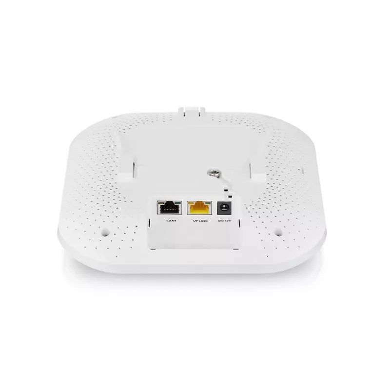 Zyxel WAX610D-EU0101F bezvadu piekļuves punkts 2400 Mbit/s balts Power over Ethernet (PoE)