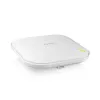 Zyxel WAX610D-EU0101F bezvadu piekļuves punkts 2400 Mbit/s balts Power over Ethernet (PoE)