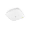 Zyxel WAX610D-EU0101F bezvadu piekļuves punkts 2400 Mbit/s balts Power over Ethernet (PoE)