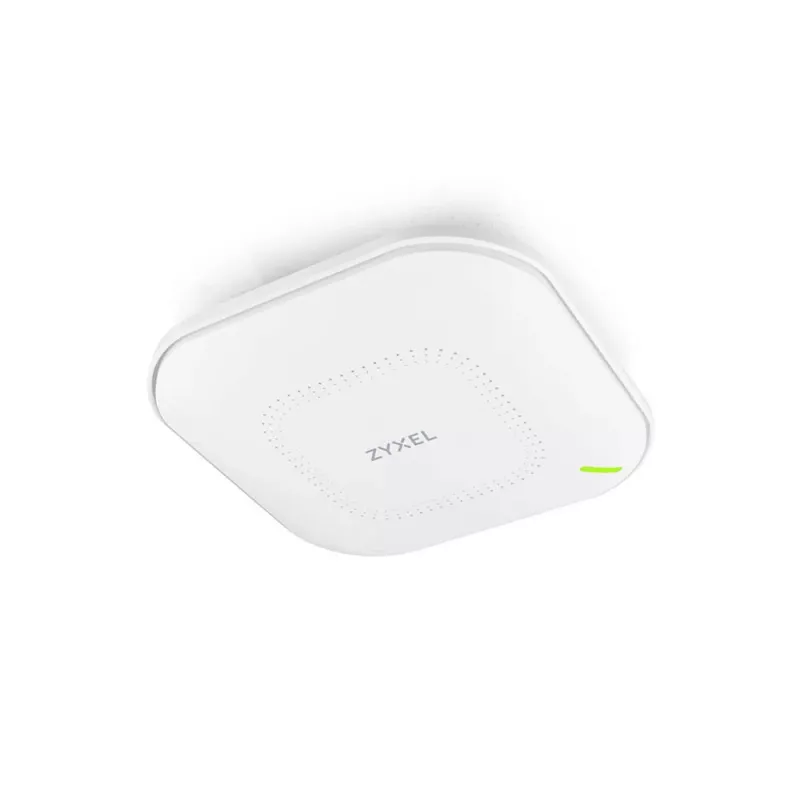 Zyxel WAX610D-EU0101F bezvadu piekļuves punkts 2400 Mbit/s balts Power over Ethernet (PoE)