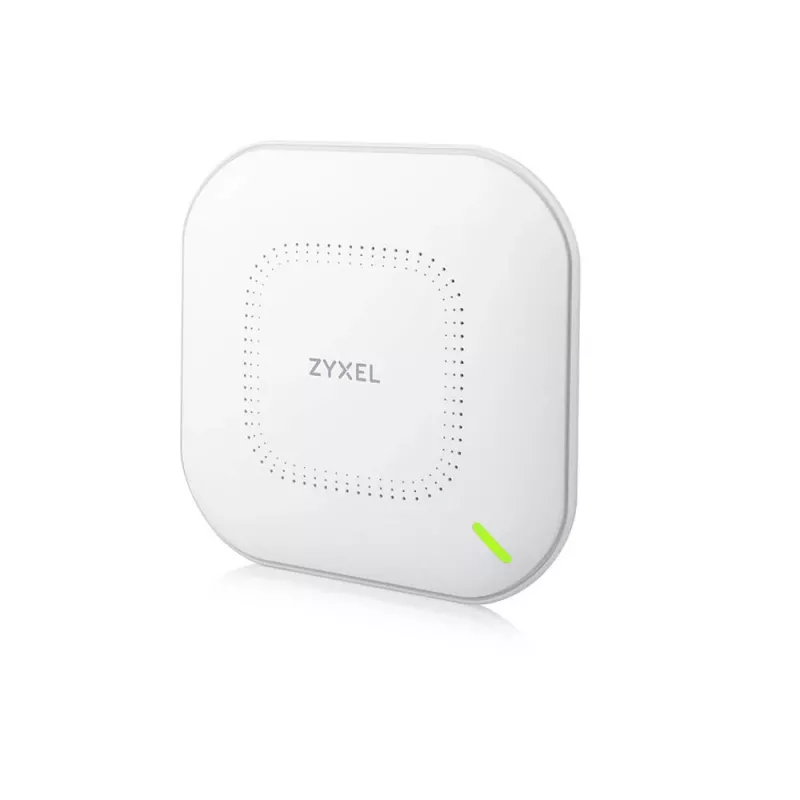 Zyxel WAX610D-EU0101F bezvadu piekļuves punkts 2400 Mbit/s balts Power over Ethernet (PoE)