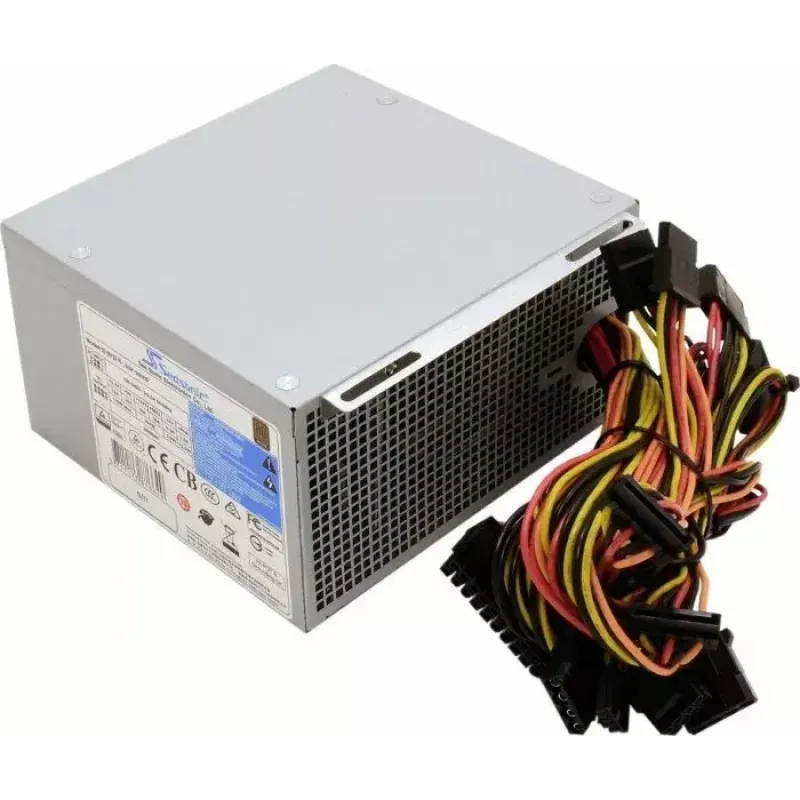 SEASONIC SSP-600ET2 600W barošanas bloks, ATX, 80 PLUS