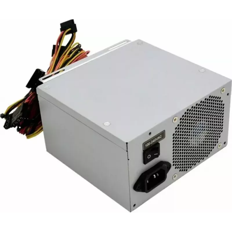 SEASONIC SSP-600ET2 600W barošanas bloks, ATX, 80 PLUS