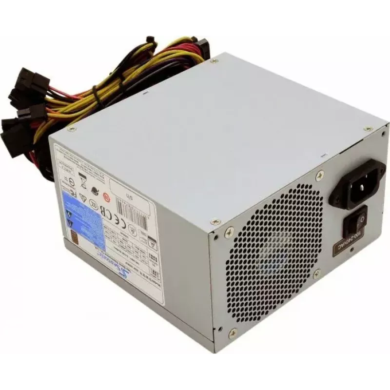 SEASONIC SSP-600ET2 600W barošanas bloks, ATX, 80 PLUS