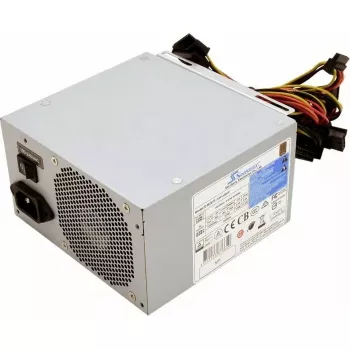 SEASONIC SSP-600ET2 600W barošanas bloks, ATX, 80 PLUS