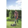 Bezvadu zāles trimmeris Black & Decker STC1820CM-QW