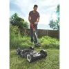 Bezvadu zāles trimmeris Black & Decker STC1820CM-QW