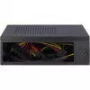 Korpus Inter-Tech JX-500 Mini Tower Melns